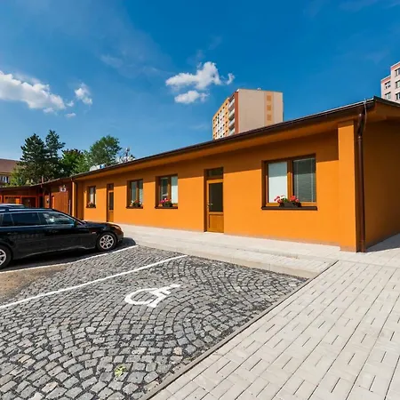 Piranha Gasthof Mělník