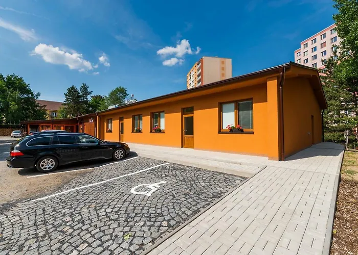 Piranha Gasthof Mělník