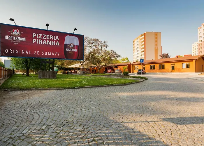 Piranha Гостевой дом